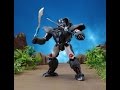 Transformers Masterpiece MP 32 Beast Wars Convoy Optimus Primal Review