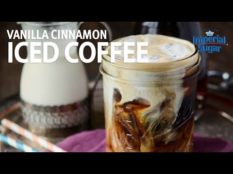 download lagu mp3 mp4 Vanilla Cinnamon Iced Coffee, download lagu Vanilla Cinnamon Iced Coffee gratis, unduh video klip Vanilla Cinnamon Iced Coffee