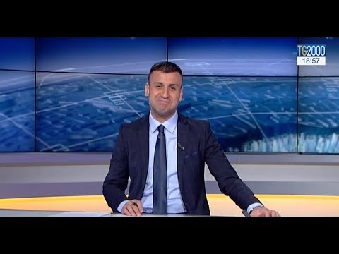 Tg2000 del 23 maggio 2017 - Edizione delle 20.30