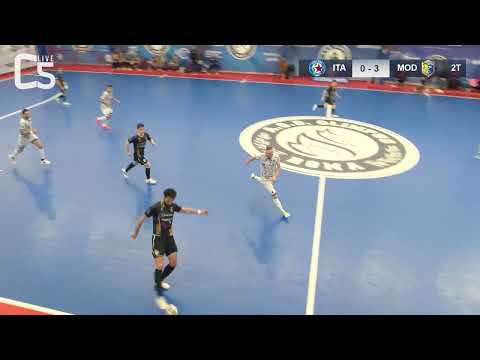 Serie A2: Italpol - Modena Cavezzo