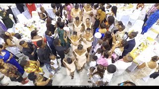 Wedding Entrance - Yemi Alade Ft Selebobo NA GODE