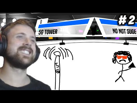 Forsen Plays New Jackbox Party Pack 7 - Part 2 (with chat)
