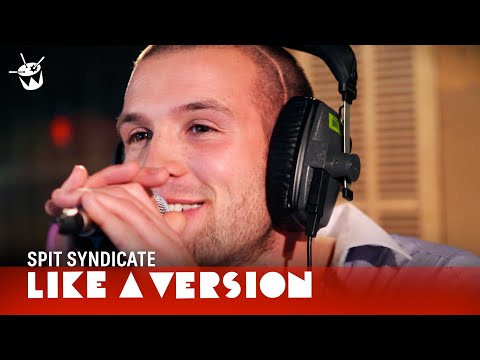 Spit Syndicate - 'Amazing' (live for Like A Version)