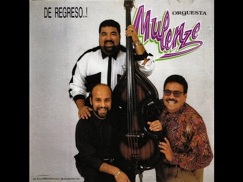 Orquesta Mulenze  - Yo Soy Ese Hombre - en Vivo Ciudad Salsa 2010, Feria de Cali