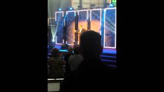 Carman No Plan B Tour Live