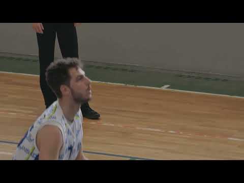 ASK Blansko - TJ Třebíč B, basketbal