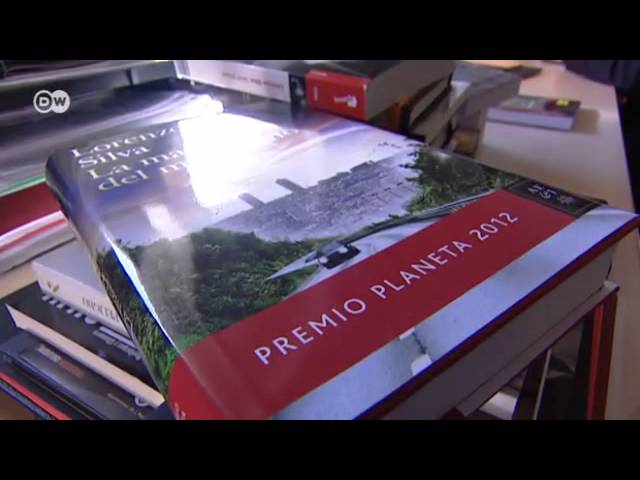 Vídeo relacionado con Premio Planeta 2012: ganador y finalista (pack) (Varios Planetas)