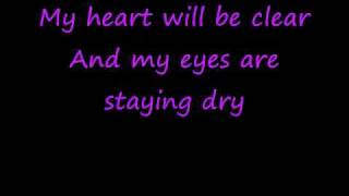 There Will Be Tears Lyrics- Miranda Cosgrove