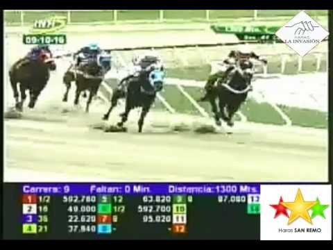 LA RINCONADA 9 CARRERA, DOMINGO 09 DE OCTUBRE DEL 2016