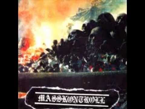 Masskontroll - Heartline (FULL SPLIT) 1994