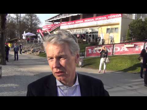 Galopp München TV Finish Line - Honda Renntag, 14.April 2013