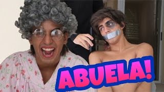 Daniel El Travieso - Las Abuelas Harían Lo Que Sea Por Sus Nietos.