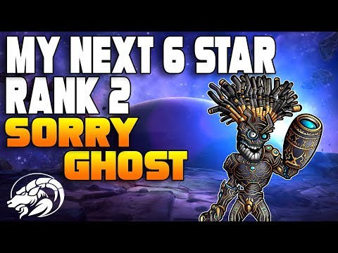 Next 6 Star Rank 2 & 5 Star Rank 4 | Marvel Contest of Champions