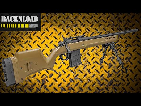 Magpul 700 Hunter Stock Full Review and Accuracy Test