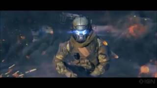 TITANFALL-Black and Blue (GMV)