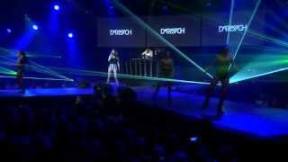 Darwich feat. Anna David & Lyck - (Live) - fra Danish DeeJay Awards 2013