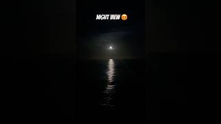 रात को समंदर बहुत खूबसूरत लगता है || Cruise Ship Short