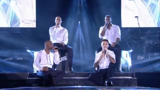 JLS - Proud [Goodbye: The Greatest Hits Tour 2013 DVD]