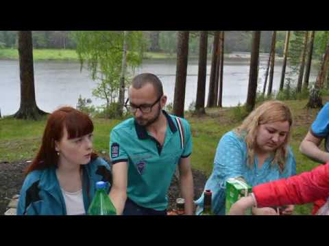 Сашин день рождения. 2017г