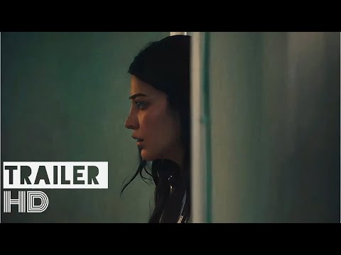 THE EYE Official Trailer (2026) | Shruti Haasan Psychological Thriller Movie