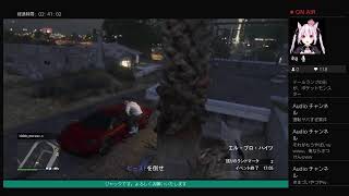 GTAに切り替えますw
