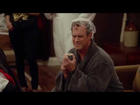 They Came Together: "Taking A Shower Guy Costume"