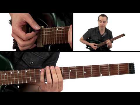 Creative Arpeggio Design - 2 5 1: Two Keys Etude Overview - Tim Miller