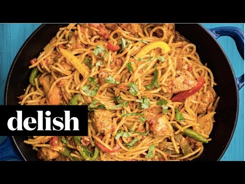 download lagu mp3 mp4 Mexican Chicken Pasta, download lagu Mexican Chicken Pasta gratis, unduh video klip Mexican Chicken Pasta