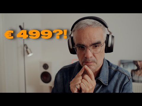 High-End oder nur High-Preis? Sennheiser HDB 630 im Test