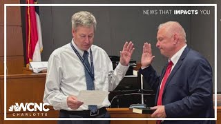 Attorney fills Cabarrus County Board of Commissioners seat