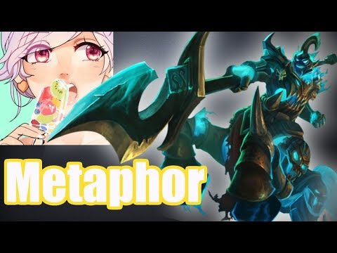 Metaphor vs Dardoch | HECARIM vs XIN ZHAO | HECARIM Jungle | Challenger Gameplay | Patch 8.13