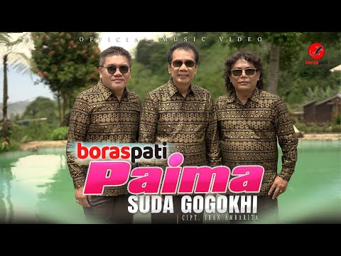 BORASPATI - PAIMA SUDA GOGOKHI I Official Music Video