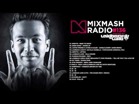 Laidback Luke Presents: Mixmash Radio 136