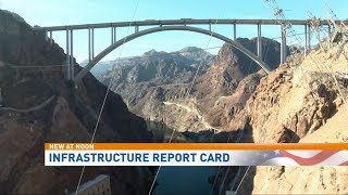 Nevada&#39;s infrastructure receives mediocre grade from civil engineers