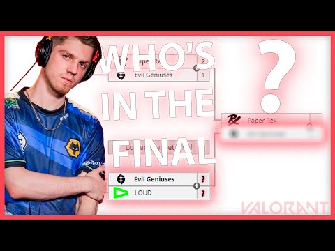 Spike | CRAZY Lower Bracket Final EVER ● EG vs LOUD!