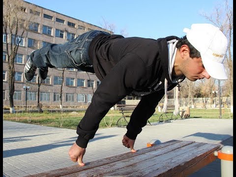 Strong Workout Armenian Monster - Serge Tevosyan 2017