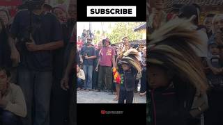 Download lagu Lucu Ganong cilik pakai topeng #shorts #short #bujangganong mp3