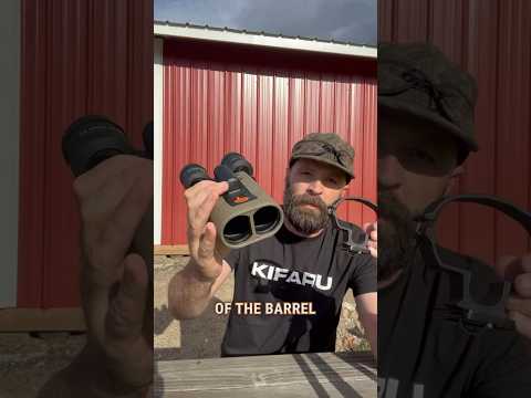 Review - NEW Sig Sauer Image Stabilized Binos - Leave the tripod at home?