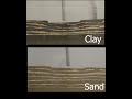Deformations of Clay and Sand Under Force | Fundamentals of Geotechnical and Civil Engineering