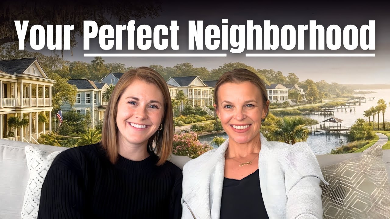 The Best Areas and Neighborhoods in Mount Pleasant