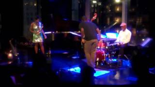 Maurice Chestnut @ Jazz @ Lincoln Center