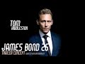 Concept Trailer 4K Bond 26 Tom Hiddleston