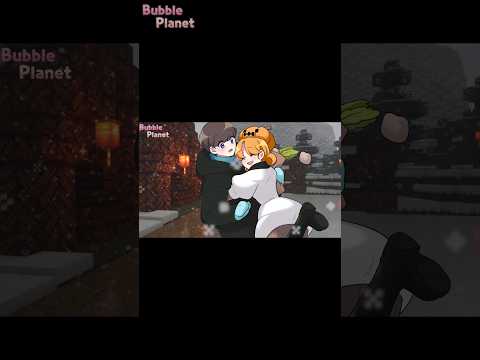 Steve Made the Snow golem - music video | Minecraft anime
