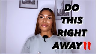GOD SAYS YOU NEED TO DO THIS IMMEDIATELY ‼️ #propheticword