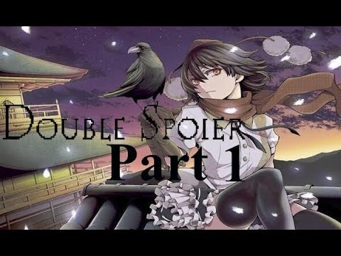 Touhou 12.5 Double Spoiler Let's Play Part 1