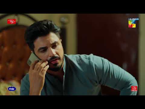 Zain, Azka Ka Na Tou Phone Utha Raha Na Hi Jawab De Raha - Ishq-e-Laa - HUM TV