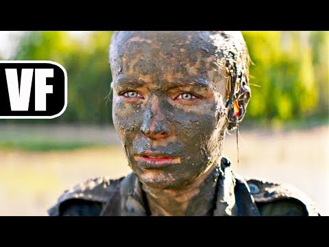 VOLONTAIRE Bande Annonce (2018)  Lambert Wilson, Diane Rouxel