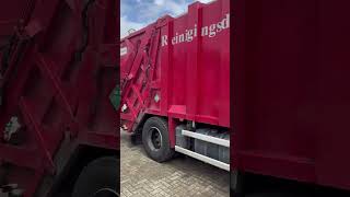شاحنة جمع ونقل النفايات DAF CF 75.250 **EURO 3-BELGIAN TRUCK-ONLY124000KM** | صورة 4 - Autoline