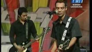 The Jiwa - (SILENT STAGE LIVE at RTM)