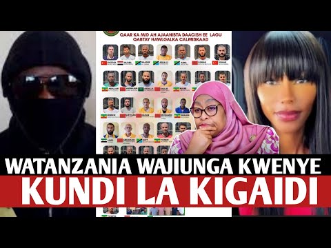 MANGE KIMAMBI AFICHUA VIKOSI VYA SIRI AMABAVYO WATANZANIA WANAJIUNGA ILI KUFANYA UASI TANZANIA